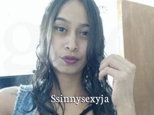 Ssinnysexyja