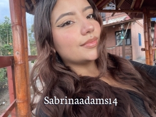 Sabrinaadams14