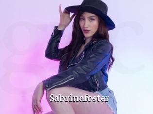 Sabrinafoster