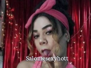 Salomesexyhott