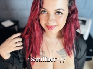 Samiihot777