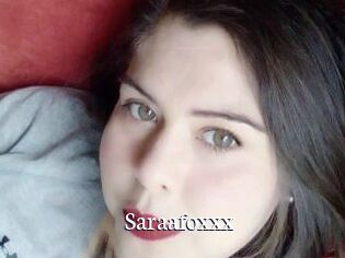 Saraafoxxx