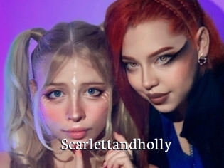 Scarlettandholly