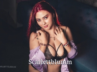 Scarlettblumm