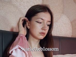 Scarletteblossom