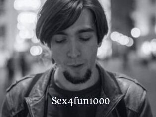 Sex4fun1000