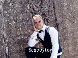 Sexboytoy