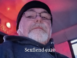 Sexfiend4u20