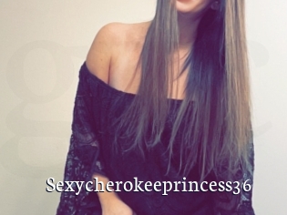 Sexycherokeeprincess36