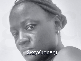 Sexyebony91