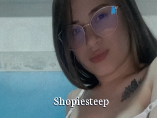 Shopiesteep