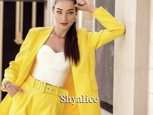 Shyalice