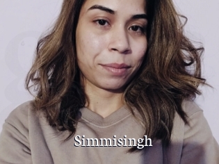 Simmisingh