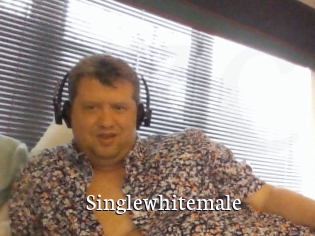 Singlewhitemale