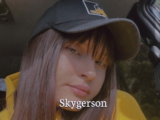 Skygerson