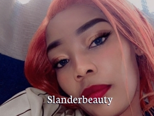 Slanderbeauty