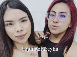 Sophiandfreyha