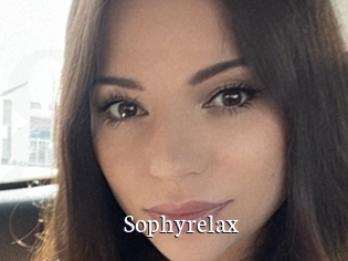 Sophyrelax