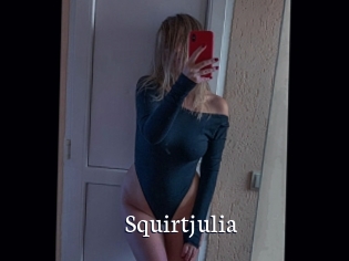 Squirtjulia