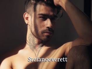 Stefanoeverett