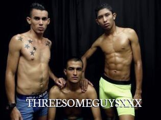 THREESOMEGUYSXXX