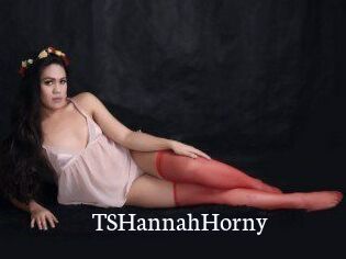 TSHannahHorny