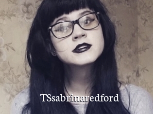 TSsabrinaredford