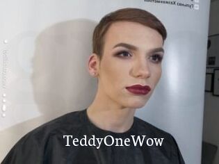 TeddyOneWow