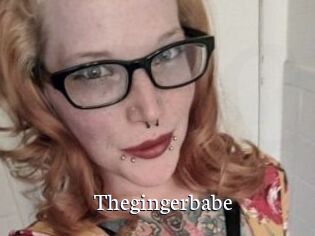 Thegingerbabe