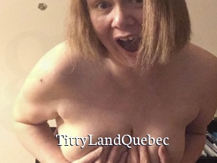 TittyLandQuebec