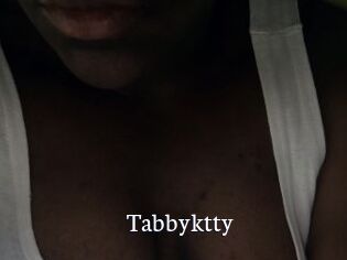 Tabbyktty