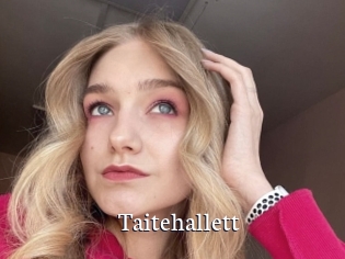 Taitehallett