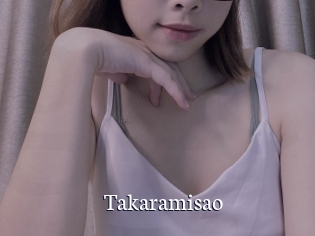 Takaramisao