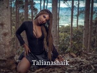 Talianashaik