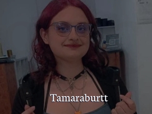 Tamaraburtt