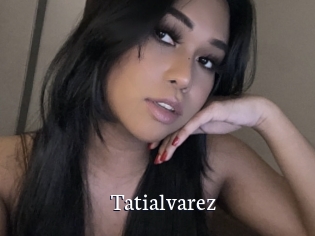 Tatialvarez