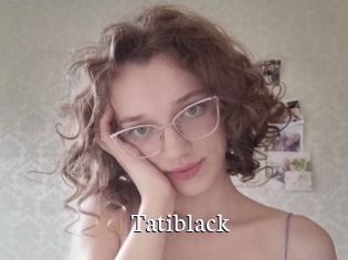 Tatiblack