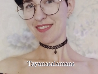 Tayanasalamans