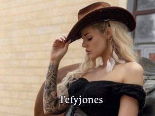 Tefyjones