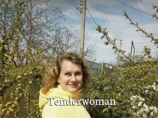 Tenderwoman