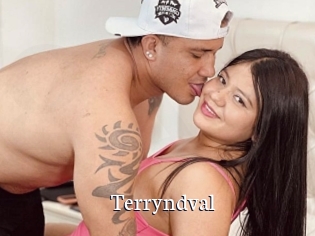 Terryndval