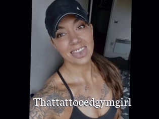 Thattattooedgymgirl