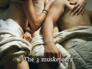 The_3_musketeers