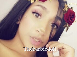 Thebarbiedoll