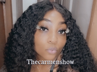 Thecarmenshow