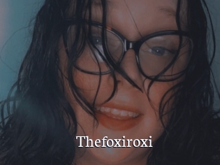 Thefoxiroxi