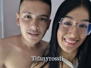 Tifanyrossii