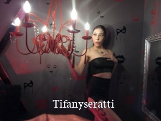 Tifanyseratti