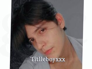 Titlleboyxxx