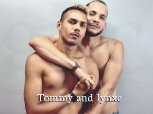 Tommy_and_lynxe